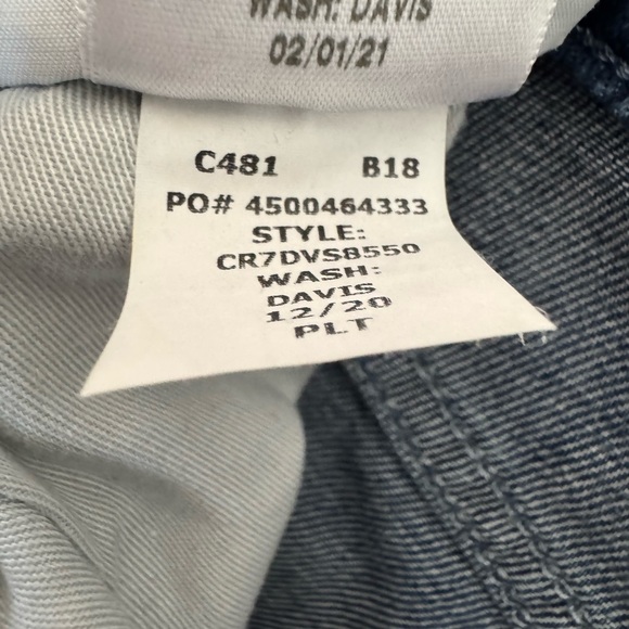 Joe’s Jeans Kinetic The Rhys Athletic Slim Men’s Jeans – Davis Wash - Picture 12 of 12